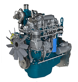 Двигатель дизельный ММЗ Д-245 S3А Дизельные и бензиновые двигатели