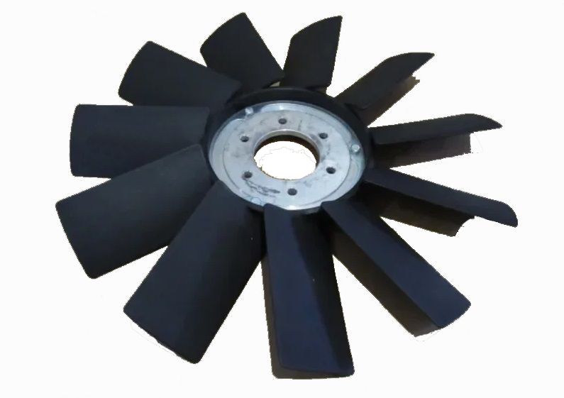 Вентилятор (11 лопастей, Д245) ММЗ 20003907 Моторы и вентиляторы охлаждения радиатора