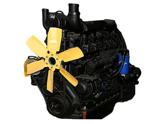 Двигатель дизельный ММЗ Д-246.4 111 Дизельные и бензиновые двигатели
