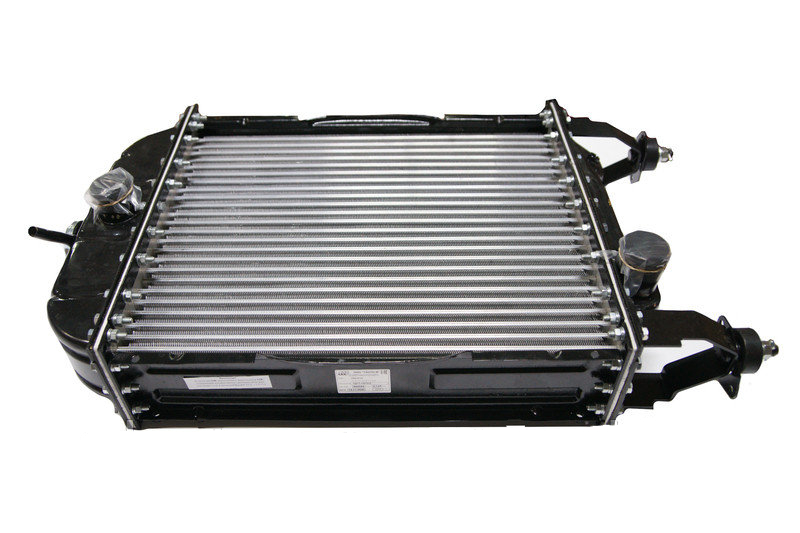 ММЗ 100А-1301100 Моторы и вентиляторы охлаждения радиатора